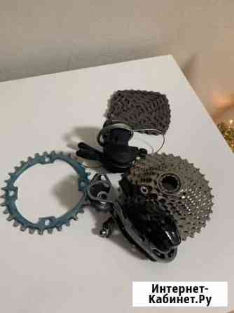 Групсет Shimano 10ск Новороссийск