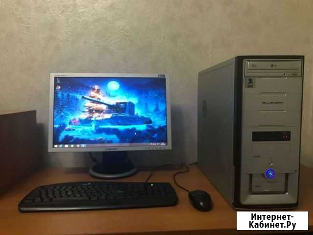 Игровой компьютер 4х ядерный Кущевская - изображение 1