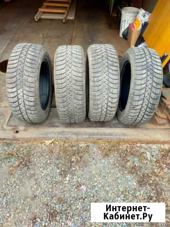 Bridgestone Ice Cruiser 5000 215/60 R16 95 Абакан - изображение 1