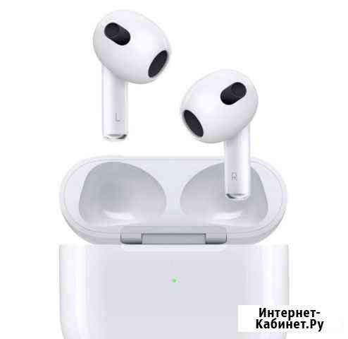 AirPods 3 новые, нераспакованные Пермь