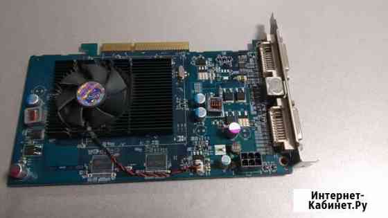 Видеокарта Radeon HD4650 1024Mb DDR2 Ачинск