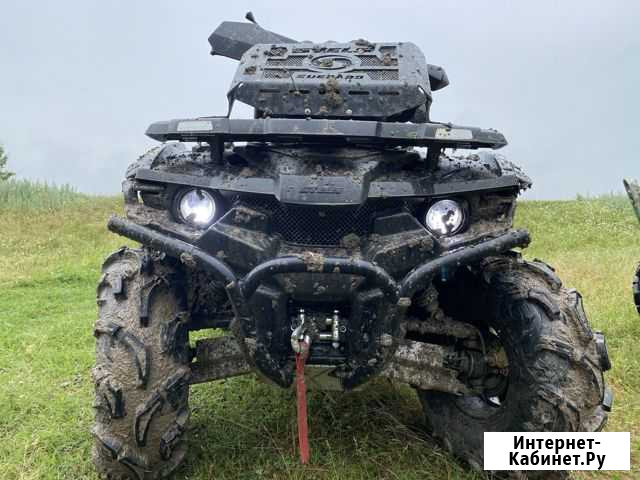 Stels ATV 850G guepard Trophy CVTech EPS торг Волгодонск - изображение 1