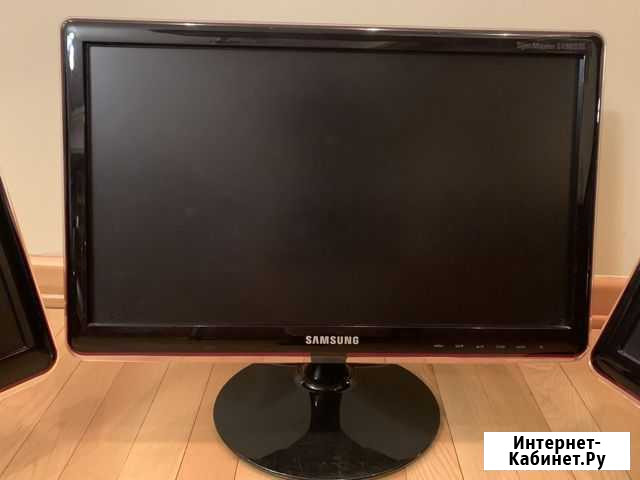 Монитор Samsung Led S19b370b Краснодар - изображение 1