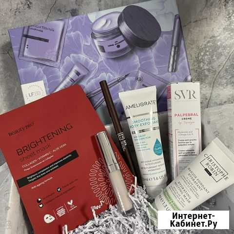 Lookfantastic набор beauty box Ижевск - изображение 1