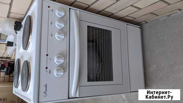 Электрическая плита Лысьва эп 301 ст WH Пермь - изображение 1