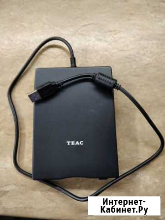 Внешний USB дисковод teac (флоппи) Нижний Новгород - изображение 1