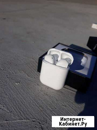 Airpods 2 apple новые Саратов - изображение 1