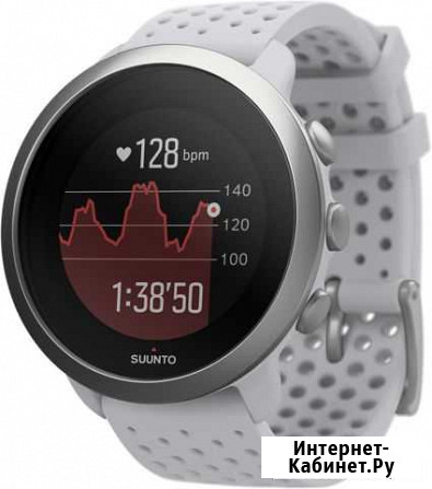 Suunto 3 Pebblre White Петрозаводск - изображение 1