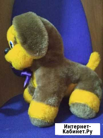 Игрушка собачка Нижнекамск - изображение 1