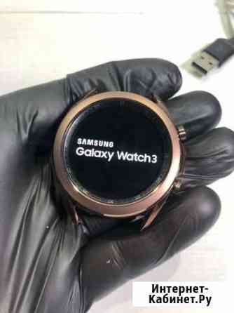 Смарт-часы Samsung Galaxy Watch 3 Stainless 41mm Котовск