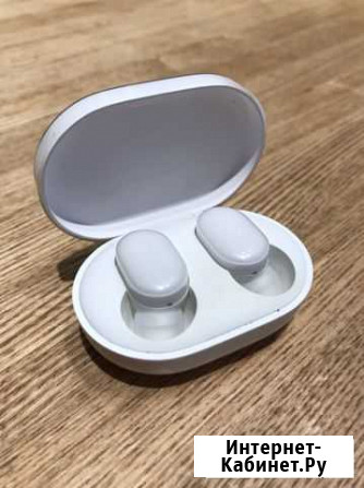 Беспроводные наушники Mi True Wireless Earbuds Пермь - изображение 1