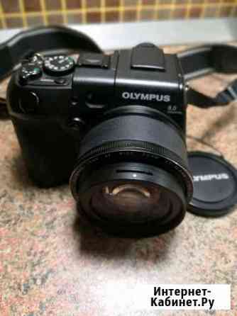 Фотоаппарат Olympus C-8080 Краснодар