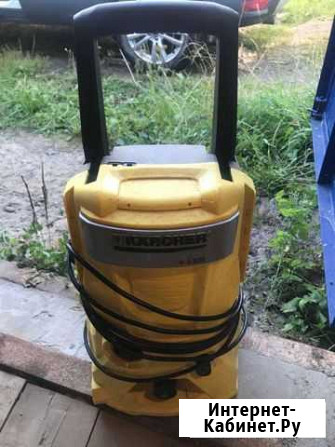 Мойка высокого давления karcher к 5 Тейково - изображение 1