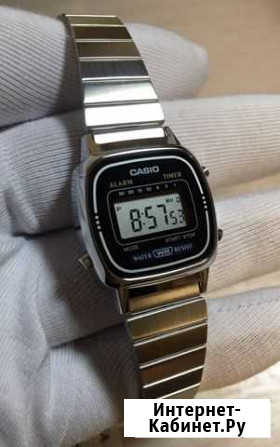 Casio LA670WEA-1E. Женские Череповец - изображение 1