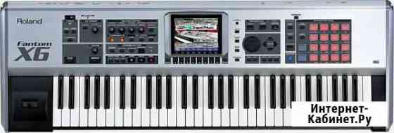 Roland phantom X6 Дербент