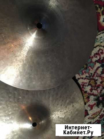 Хэт Zildjian 13 K Custom Dark Hi-Hat Нижний Новгород - изображение 1