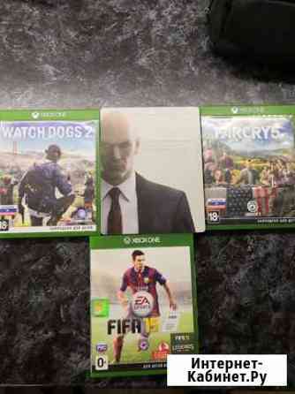 Игры на xbox One Калуга