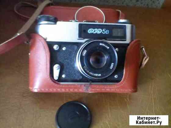Фотоаппарат фэд-5В Волгоград
