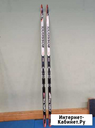 Беговые лыжи Rossignol Delta Москва - изображение 1