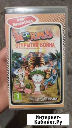 Worms psp Аксубаево - изображение 1