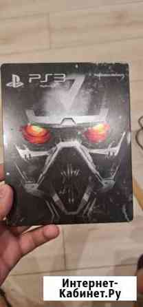 Killzone3 steel book edition пс3 Мытищи