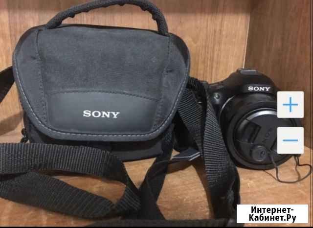 Фотоаппарат Sony DSC-NX400 Таганрог - изображение 1