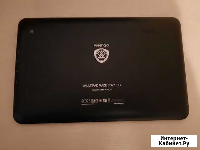 Планшет Prestigio multipad 3021 Балашиха - изображение 1