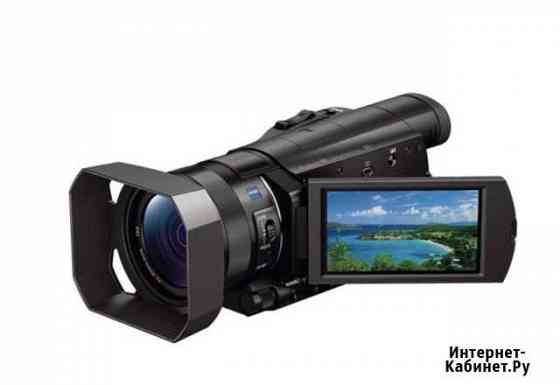 Видеокамера sony hdr cx900e Чита