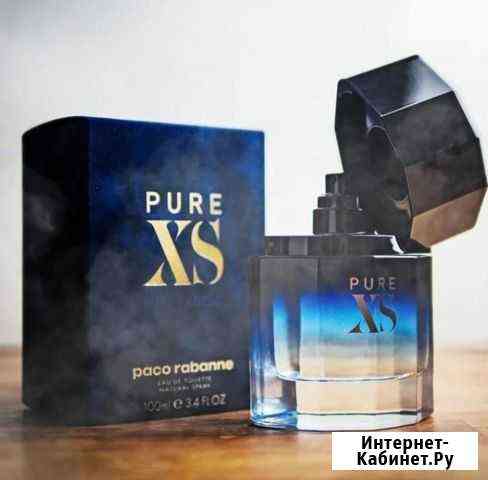 Туалетная вода Pure XS Paco Rabanne 100ml Владимир