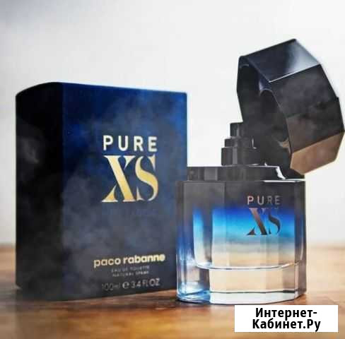 Туалетная вода Pure XS Paco Rabanne 100ml Владимир - изображение 1