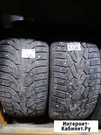 Nokian 225/50 R17 2шт Котлас - изображение 1