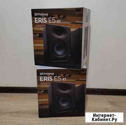 Студийный монитор PreSonus Eris E5 XT Мытищи