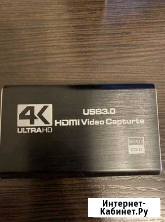 Карта видеозахвата USB 3.0 Тольятти - изображение 1