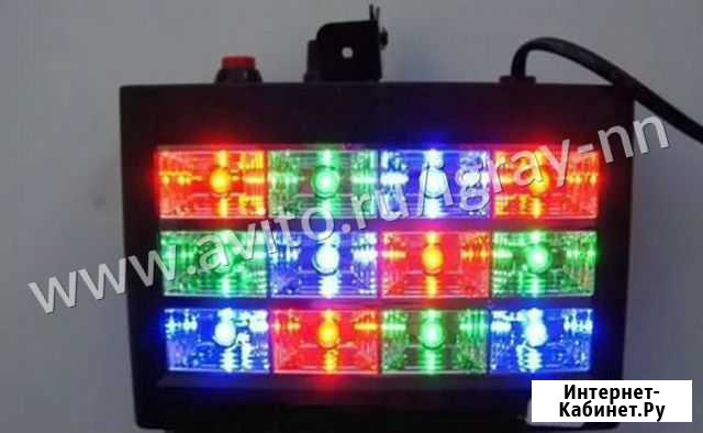 Стробоскоп светодиодный Нижний Новгород - изображение 1