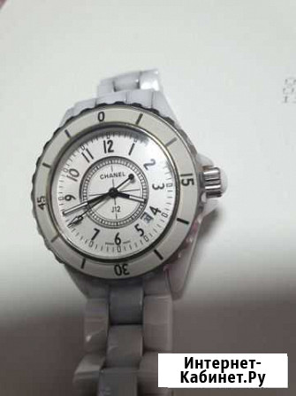 Часы chanel J12 caliber Нижневартовск - изображение 1