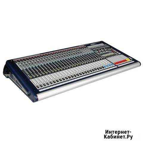 Soundcraft GB-8 24 Сочи