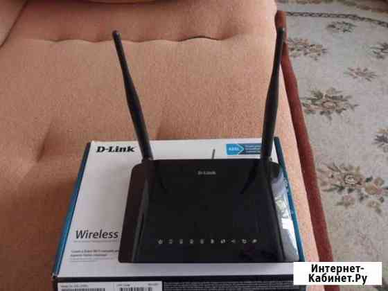 Модем wi-fi DSL-2750U/RAU3A Пятигорск