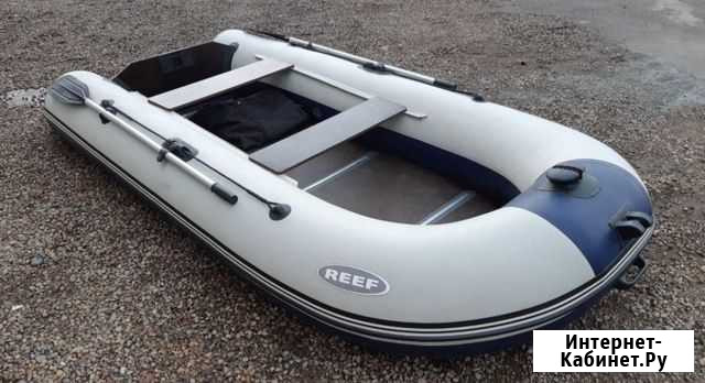 Лодка пвх reef 320 2018 год б/у Иркутск - изображение 1