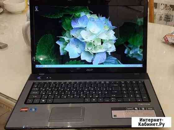 Ноутбук Acer aspire 7551G Батайск