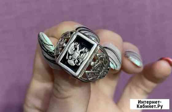 Перстень 925пробы / 4.86 грамм Нижний Новгород