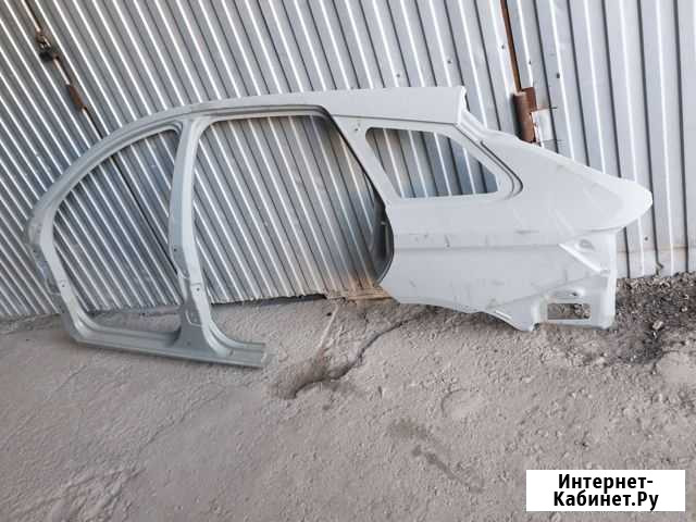 LADA vesta sw боковина левая часть Самара - изображение 1