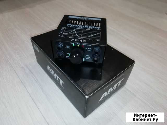 AMT Power Eater PE-15 Ступино - изображение 1