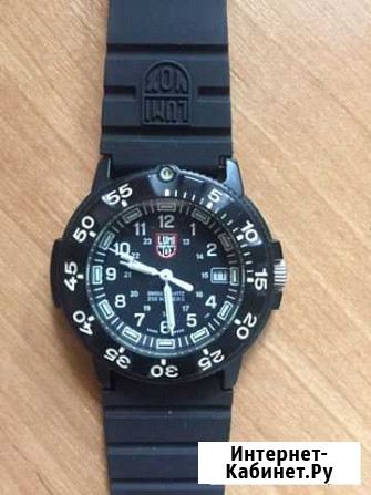 Часы Luninox seal 3001 Тамбов - изображение 1