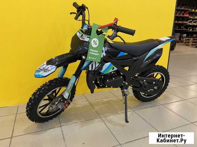 Питбайк детский DBR SX50-A Тамбов - изображение 1