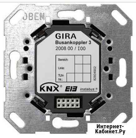 KNX Коплер, Шинный контроллер 3 Красногорск