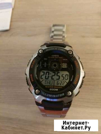 Часы мужские Casio оригинал Владимир - изображение 1