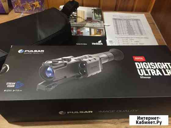 Прицел ночного видения pulsar 455 lrf Калуга