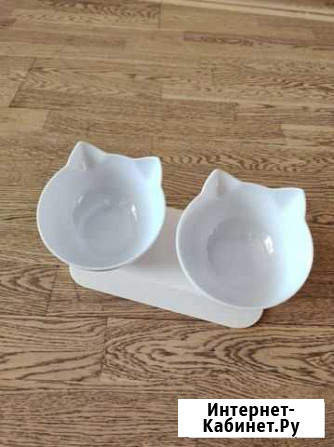 Кошачья миска Москва - изображение 1