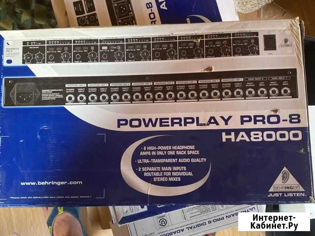 Power play pro-8 ha8000 Видное - изображение 1