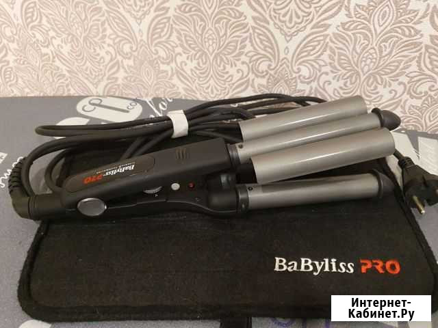 Плойка волна babyliss pro Омск - изображение 1